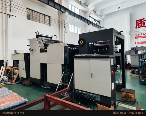HSS9202 ফোলিও পারফেক্টর ডাবল সাইড বুক প্রিন্টিং মেশিন, 10000S/H গতি এবং 650*920mm সর্বোচ্চ শীট সাইজ সহ