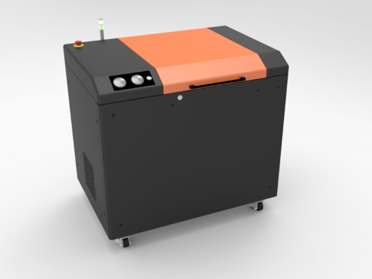 প্লেট বেধ 0.14 মিমি থেকে 2.84 মিমি পর্যন্ত FL-600 Flexo CTP প্লেট তৈরির মেশিনের জন্য