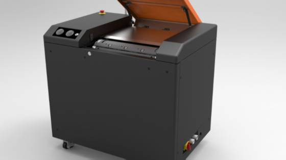 প্লেট বেধ 0.14 মিমি থেকে 2.84 মিমি পর্যন্ত FL-600 Flexo CTP প্লেট তৈরির মেশিনের জন্য