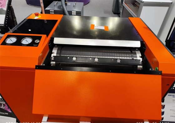 প্লেট বেধ 0.14 মিমি থেকে 2.84 মিমি পর্যন্ত FL-600 Flexo CTP প্লেট তৈরির মেশিনের জন্য