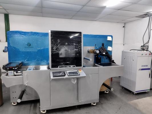 ৪৩০ মিমি ডিজিটাল লেবেল প্রিন্টিং মেশিন