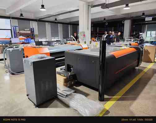 FL4835 ফ্লেক্সো সিটিপি প্লেট মেশিন