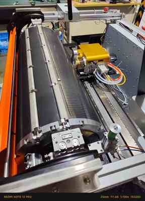 FL5080 ডিজিটাল পলিমার সিটিপি প্লেট মেশিন 50 "× 80" সর্বোচ্চ প্রস্থ 3 ~ 5 বর্গমিটার / ঘন্টা আউটপুট গতি এবং 0.14-6.35 মিমি প্লেট বেধ