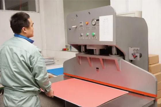 প্যাকেজিং মুদ্রণের জন্য 13000 rph লাল ইউভি প্রতিরোধী মুদ্রণ কভার