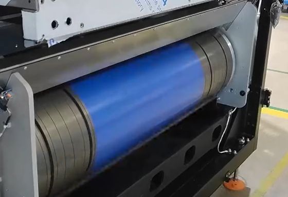 ধনাত্মক লেখা তাপীয় সিটিপি মুদ্রণ প্লেট ডাবল স্তর