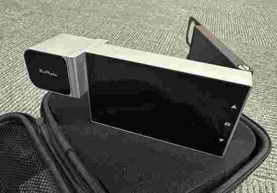 সিটিপি প্লেট টিএফটি রঙ ডট টেস্ট ডেনসিটোমিটার