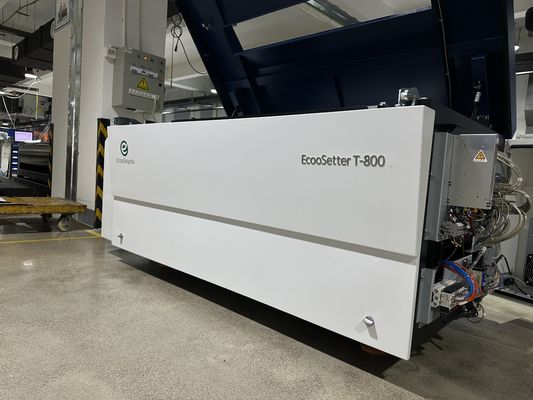 টি-৮০০ থার্মাল সিটিপি টি-৮০০ সিরিজ ম্যানুয়াল অফসেট প্রিন্টিং মেশিন