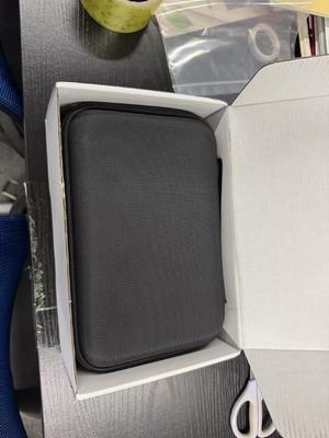 ইকোওগ্রাফিক্স সি টি পি প্লেট ডেনসিটোমিটার একটি উচ্চ-সংজ্ঞা ৭২০পি এলসিডি টাচ স্ক্রিন সহ