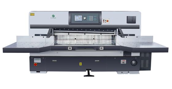 অফসেট প্রিন্টিং A1 কাগজ শীট কাটার মেশিন