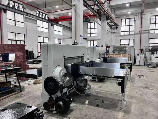 অফসেট প্রিন্টিং A1 কাগজ শীট কাটার মেশিন