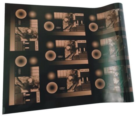 সোলভেন্ট ওয়াটার ওয়াশ পলিমার ফ্লেক্সো সিটিপি প্রিন্টিং প্লেট 1.14 মিমি থেকে 3.94 মিমি