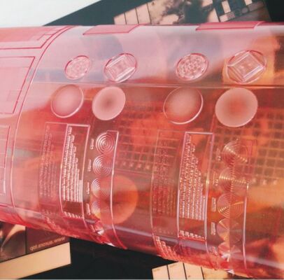 সোলভেন্ট ওয়াটার ওয়াশ পলিমার ফ্লেক্সো সিটিপি প্রিন্টিং প্লেট 1.14 মিমি থেকে 3.94 মিমি