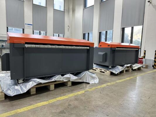 বৃহৎ বিন্যাস A0 আকারের অফসেট প্রিন্টিং CTP প্লেট মেশিন কারখানা