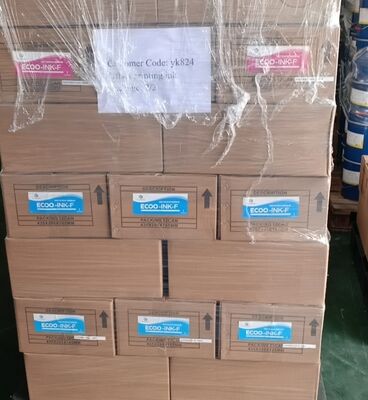 সিএমওয়াইকে পত্রিকা মুদ্রণের জন্য শীটযুক্ত অফসেট কালি