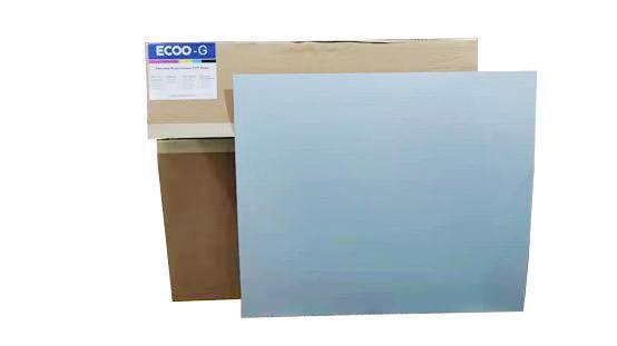 800-850 nm ECOO-G থার্মাল সিTP প্লেট, 100,000 ইম্প্রেশন রান লেন্থ এবং 130-150 mj/m² লো-এনার্জি ইমেজিং সহ প্রসেসলেস প্রিন্টিং এর জন্য