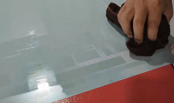 800-850 এনএম তাপীয় সিটিপি প্লেট 100,000 ছাপের সাথে রান দৈর্ঘ্য এবং অ-অব্লেশন তাপ-নেতিবাচক প্রকার