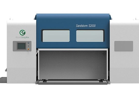 র‌্যাপিড প্রোটোটাইপিংয়ের জন্য 1µM যথার্থ 3 ডি স্যান্ড মোল্ড প্রিন্টার