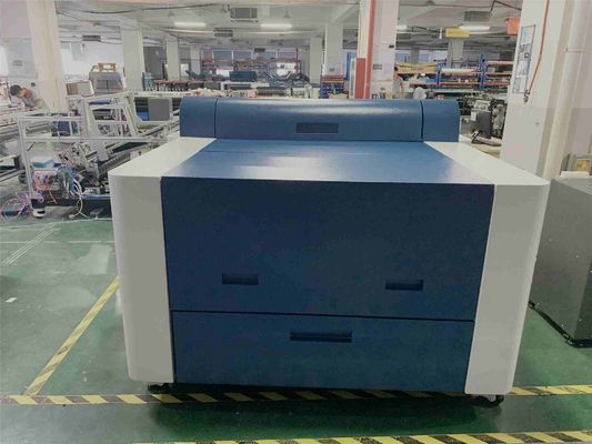 256 চ্যানেল 25pph বি 2 অটোলোডার সহ তাপীয় সিটিপি মেশিন