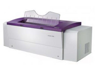 830nm তাপীয় সিটিপি কম্পিউটার 4800 চ্যানেল সহ মেশিন 2400dpi প্লেট করতে