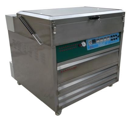 FP-900 920mm*680mm দ্রাবক ভিত্তিক ফ্লেক্সো সিটিপি প্লেট প্রসেসর
