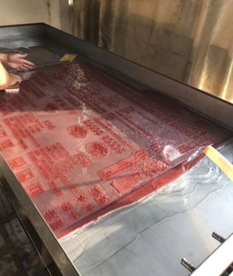 FP-900 920mm*680mm দ্রাবক ভিত্তিক ফ্লেক্সো সিটিপি প্লেট প্রসেসর