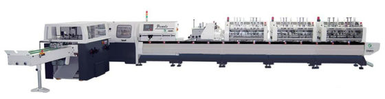 এন্ট্রি লেভেল স্যাডল স্টিচিং বুক বাইন্ডিং মেশিন 8000 চক্র / এইচ