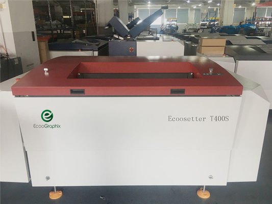 OEM 28 চ্যানেল A2 সাইজ থার্মাল CTP প্লেট মেশিন 1200dpi ব্যবহার করা সহজ