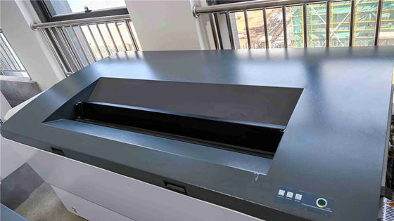 48 চ্যানেল UV CTP প্লেট মেকিং মেশিন 0.15 মিমি বেধ