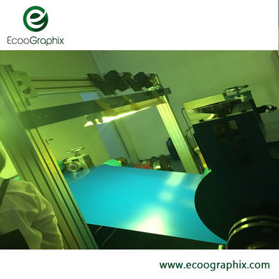 0.15 মিমি গজ অ্যালুমিনিয়াম সিটিপি পজিটিভ পিএস প্লেট সংবাদপত্র মুদ্রণ