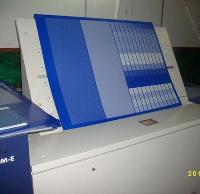 0.30 মিমি গেজ সহ UV ফ্রি 300Lpi পজিটিভ PS CTP প্রিন্টিং প্লেট