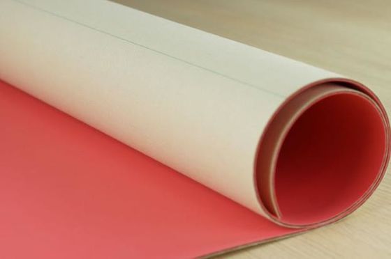 পালিশ ধাতু ইউভি মুদ্রন রাবার কম্বল 1.97 মিমি বেধ