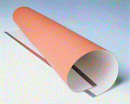 সংকোচযোগ্য রাবার অফসেট প্রিন্টিং কম্বল 1.70 মিমি বেধ