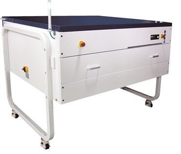 MCU800 4 ক্যাসেট 400x300mm RS485 75PPH সিটিপি প্লেট মেশিন