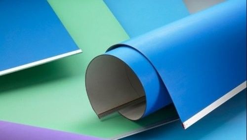 মাইক্রো গ্রাউন্ড সংকোচনীয় রাবার প্রিন্টিং কম্বল 76 শোর এ