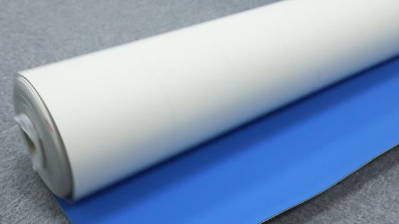 মাইক্রোস্পিয়ার 3 প্লাই প্যাকেজ প্রিন্টিং রাবার কম্বল 1.1 মিমি রুক্ষতা