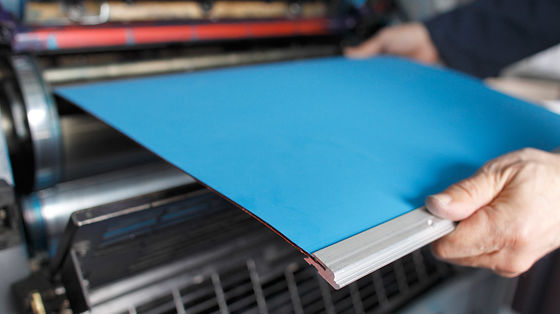 3 প্লাই ফ্যাব্রিক প্রেস রাবার অফসেট প্রিন্টিং কম্বল মাইক্রো গ্রাউন্ড