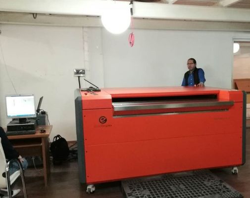 1470mm*1180mm স্বয়ংক্রিয় প্রিপ্রেস সিটিপি প্লেট মেশিন 16 প্লেট / ঘন্টা