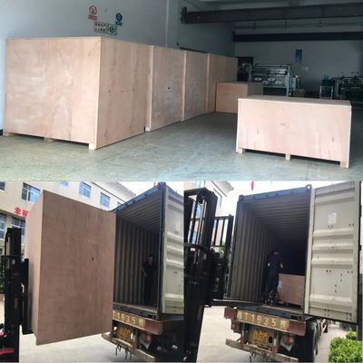 400x330 মিমি শীট জন্য বর্জ্য stripping ডাই কাটিং মেশিন