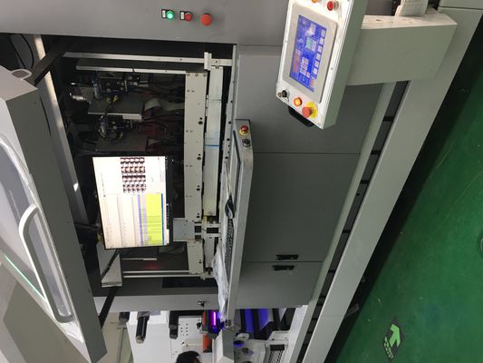 উচ্চ গতি সম্পন্ন ৯৫০০ শীট/ঘণ্টা ইউভি বার্নিশিং মেশিন, যার সর্বোচ্চ কোটিং সাইজ ৭২০x১০৫০মিমি এবং শীটের পুরুত্ব ৮০-৫০০জিএসএম