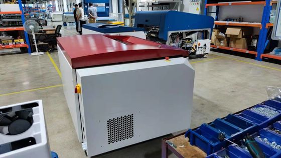 অফসেট প্রিন্টিং প্রিপ্রেসের জন্য 800 X 690mm তাপীয় CTP প্লেট মেকিং মেশিন