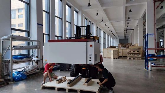 পজিটিভ থার্মাল প্রিপ্রেস CTP মেশিন 16pph 2400dpi রেজোলিউশন