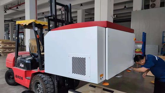 অফসেট প্রিন্টিং প্রিপ্রেসের জন্য 800 X 690mm তাপীয় CTP প্লেট মেকিং মেশিন