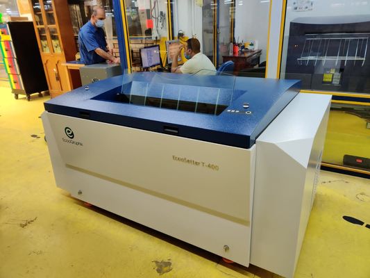 অফসেট থার্মাল CTP মেশিন 60প্লেট/ঘন্টা ECOO-T800F