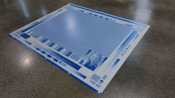 2 লেয়ার নেগেটিভ প্রিন্টিং প্লেট 0.30 মিমি কেমিস্ট্রি ফ্রি সিটিপি প্লেট