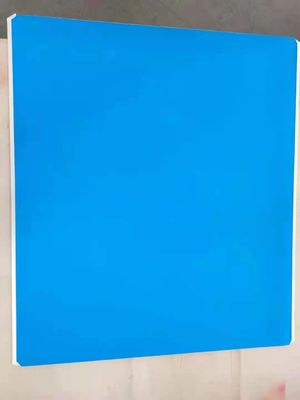 কার্টন বোর্ড মাইক্রোস্ফিয়ার্স অফসেট রাবার কম্বল 80 শোর এ