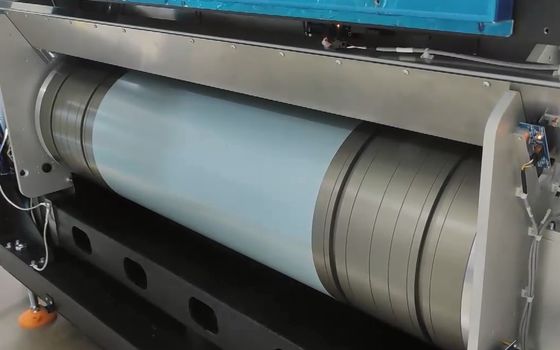 প্রক্রিয়াহীন 410Nm প্রচলিত UV CTP প্লেট রসায়ন মুক্ত