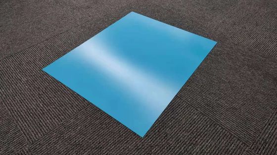 সংবাদপত্র মুদ্রণের জন্য অফসেট অ্যালুমিনিয়াম ভায়োলেট প্লেট