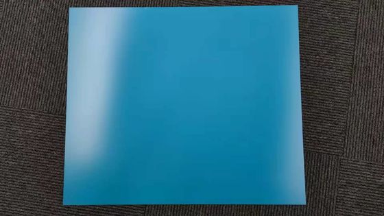 নেতিবাচক অভিনয় লো কেমিক্যাল ভায়োলেট সিটিপি প্রিন্টিং প্লেটগুলি