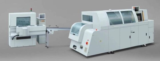 2000C/H 4 Clamps বুক বাইন্ডিং মেশিন