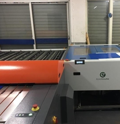 EcooGrafix VLF UV প্লেট মেকিং মেশিন প্রিপ্রেস ইকুইপমেন্ট CTP